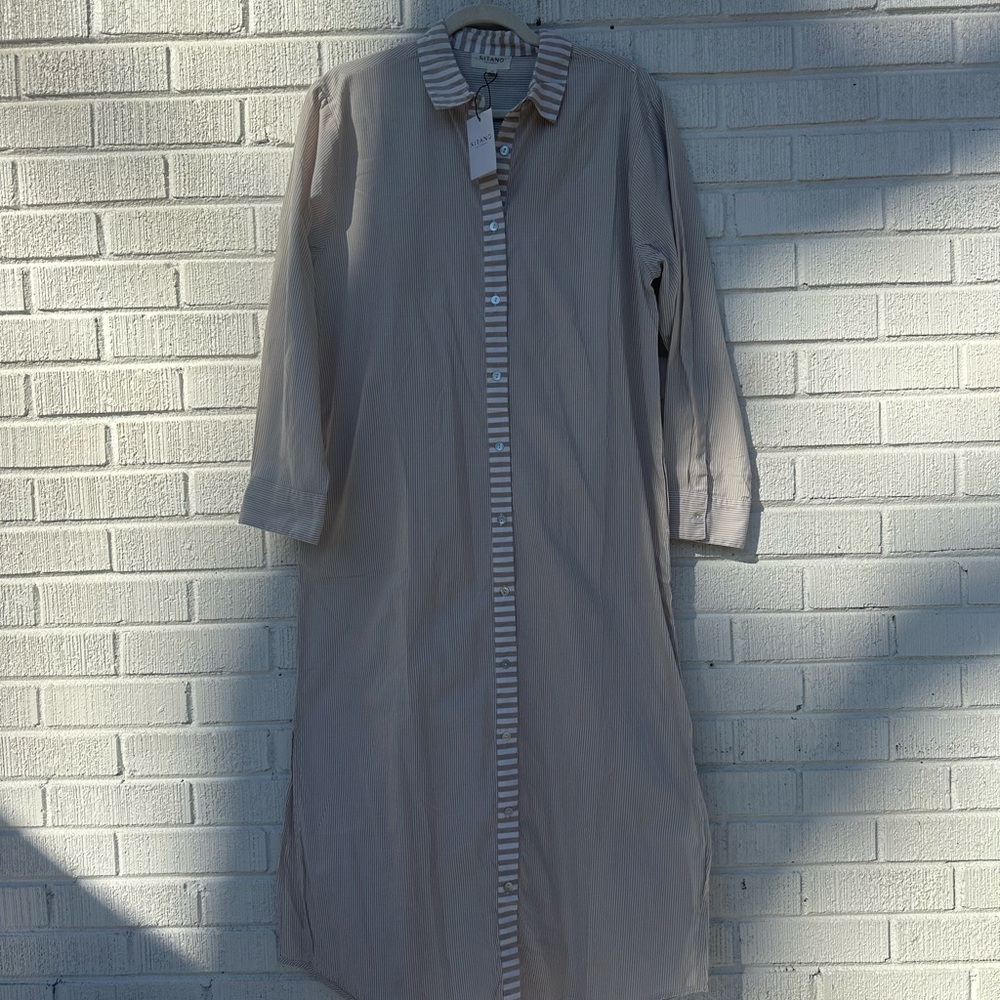 Stripped dress